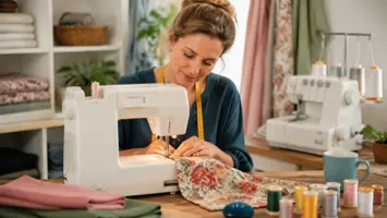 Janome symaskin